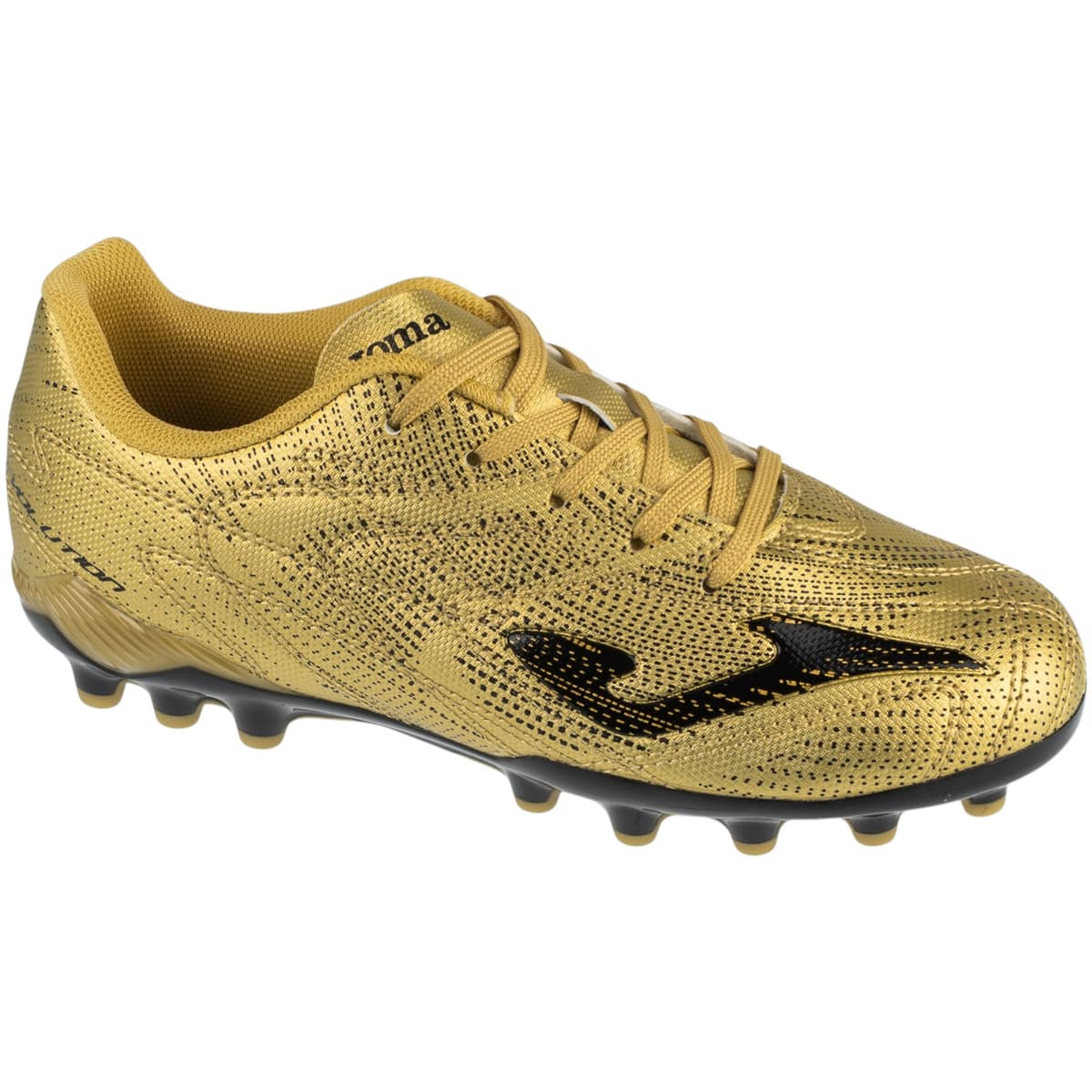 Boys' Football Boots Joma Gold