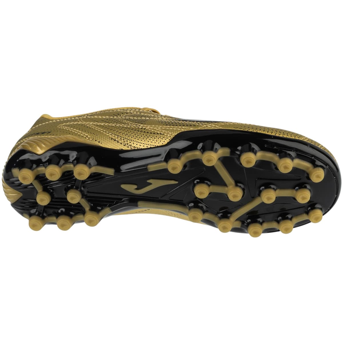 Boys' Football Boots Joma Gold