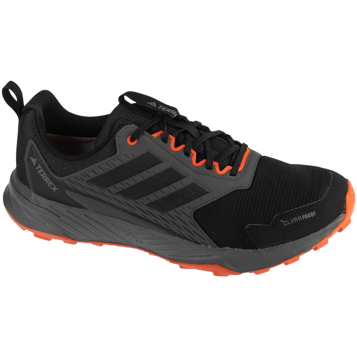 Men's Running Shoes adidas Black
