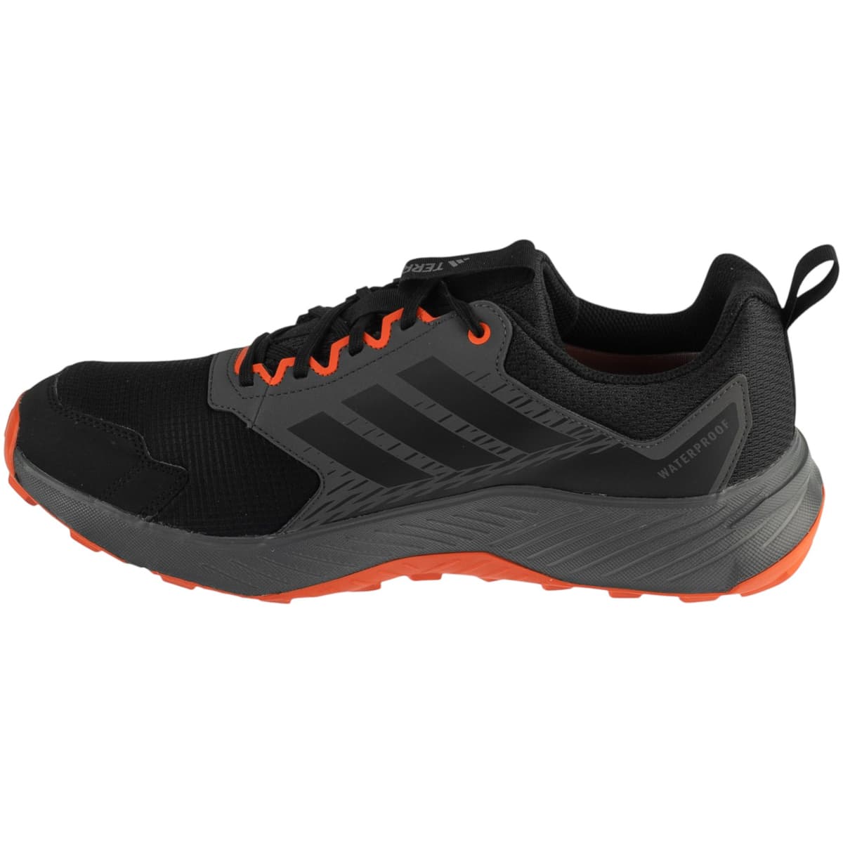 Men's Running Shoes adidas Black