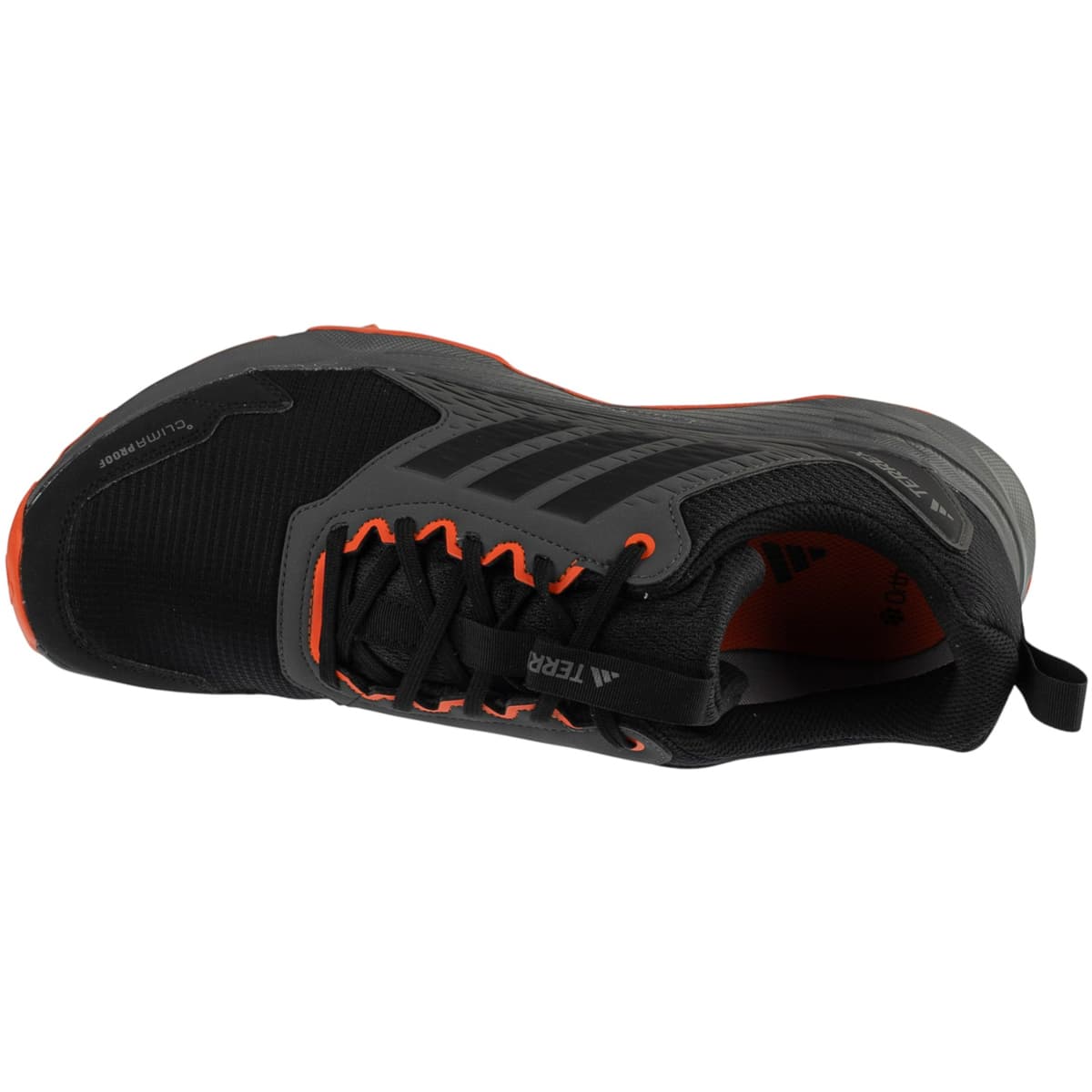 Men's Running Shoes adidas Black