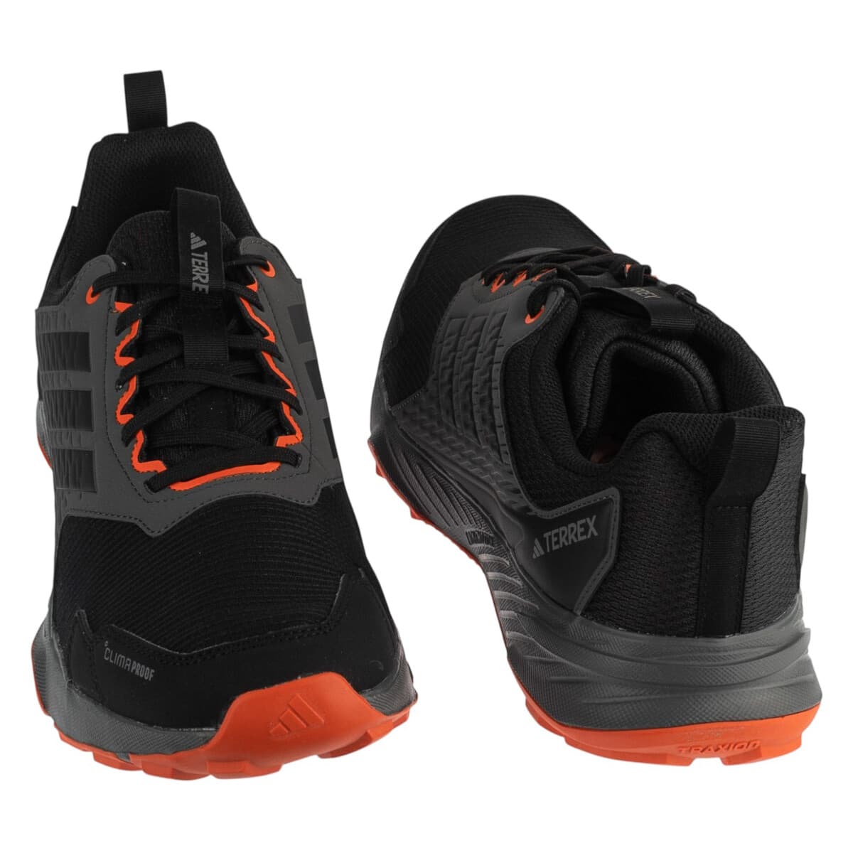 Men's Running Shoes adidas Black