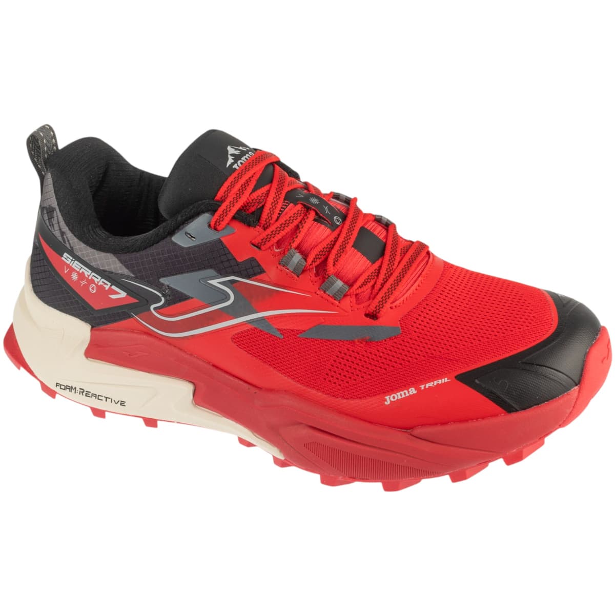 Men's Running Shoes Joma Red