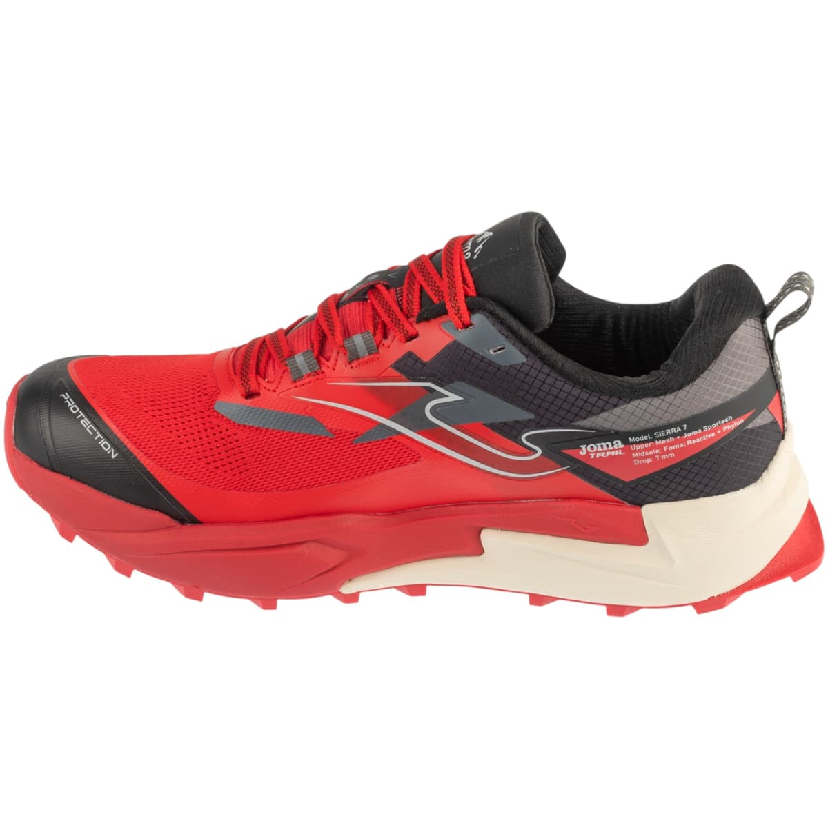 Men's Running Shoes Joma Red