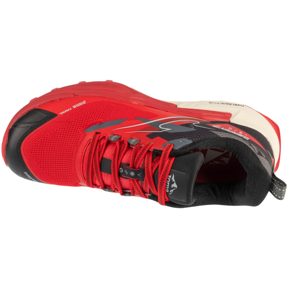Men's Running Shoes Joma Red