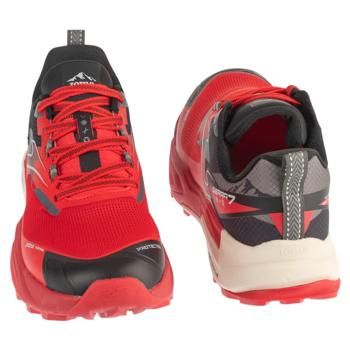 Men's Running Shoes Joma Red