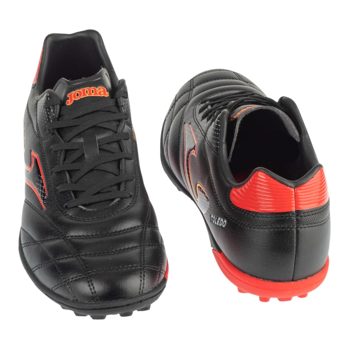 Men's Football Boots Joma Black