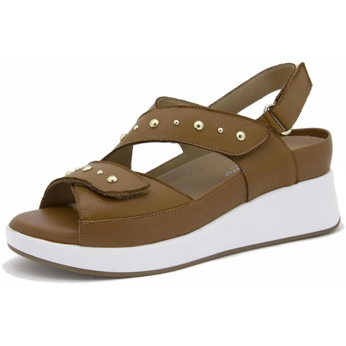 Women's Platforms Piesanto Brown