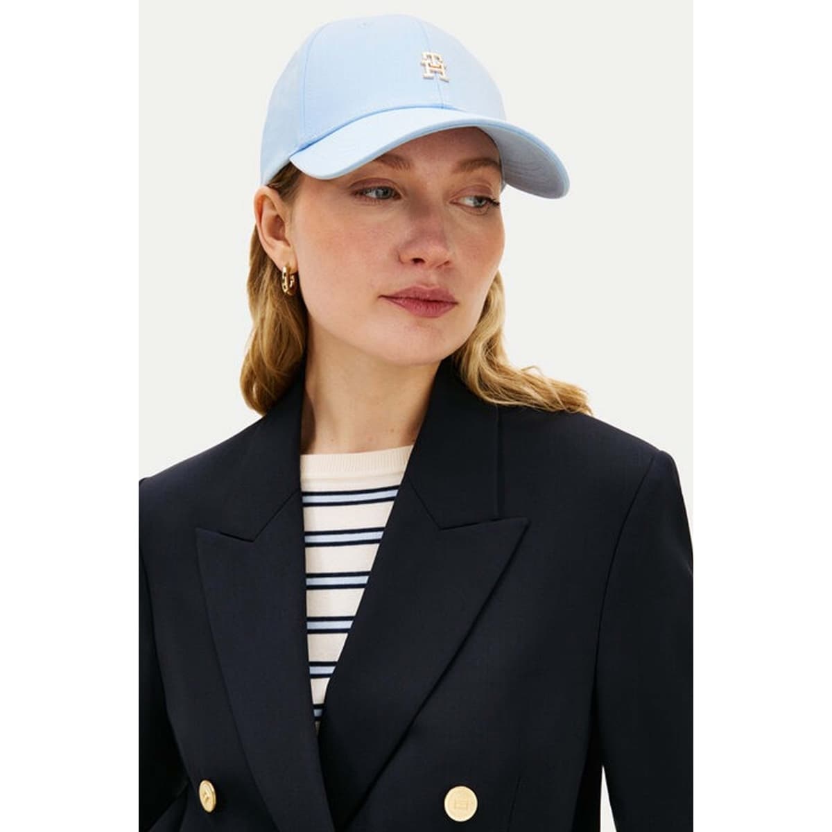 Women's Caps Tommy Hilfiger Blue