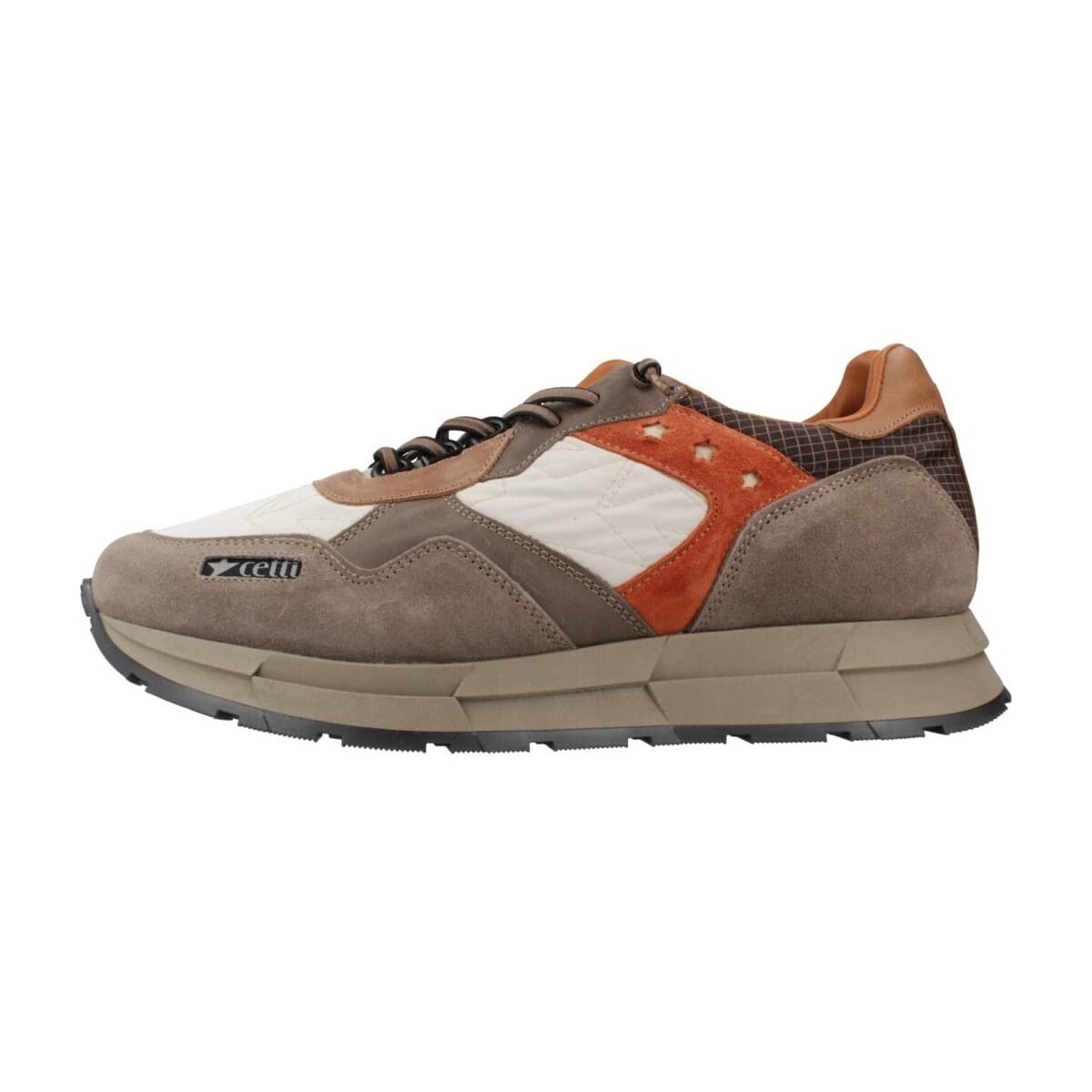 Men's Sneakers Cetti Brown