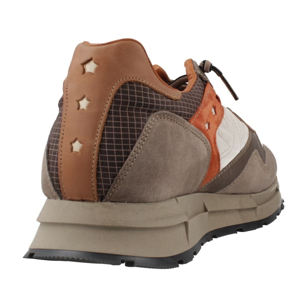 Men's Sneakers Cetti Brown