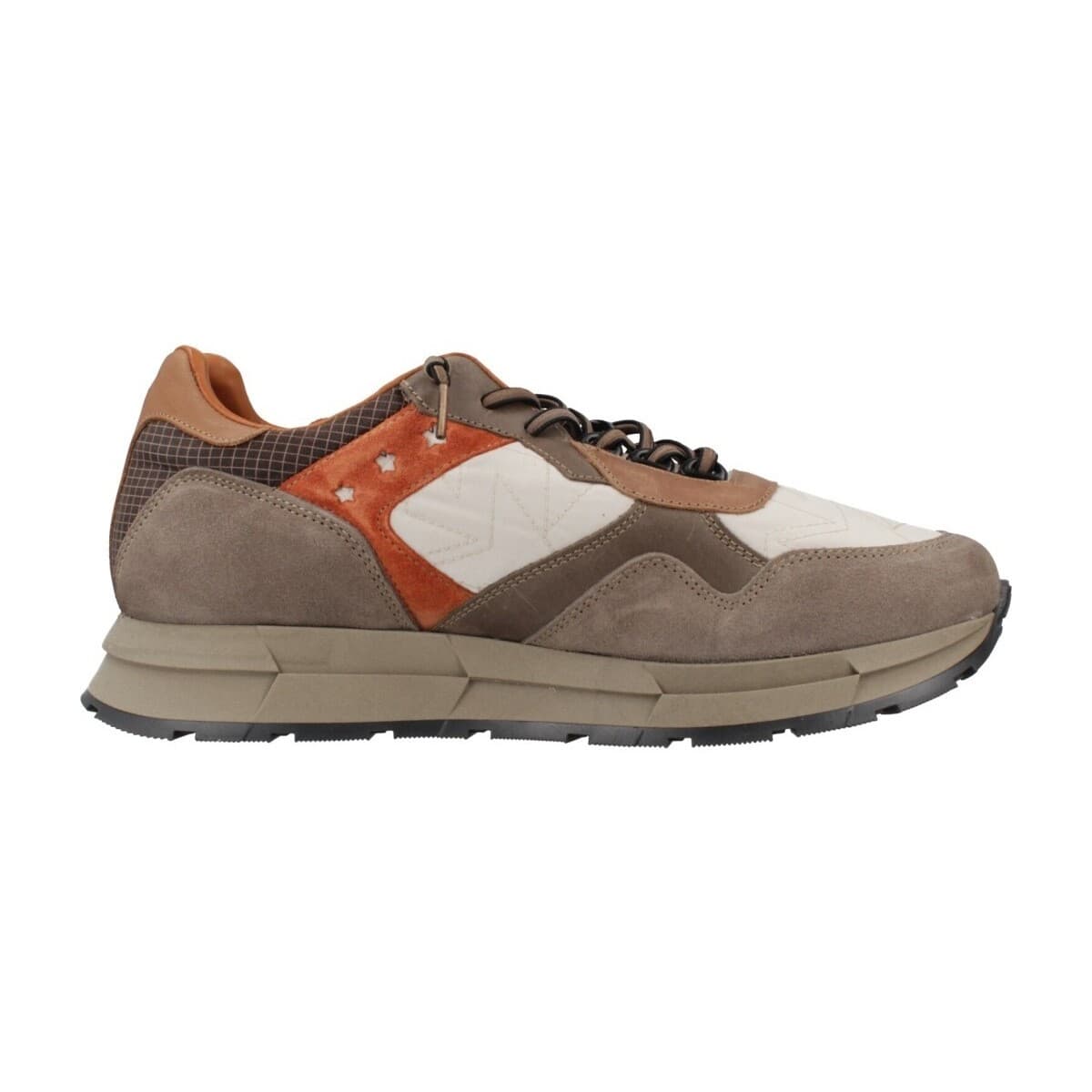 Men's Sneakers Cetti Brown