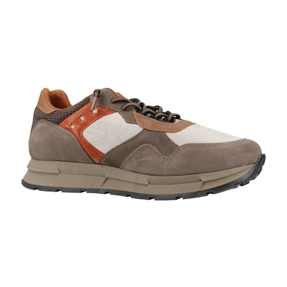 Men's Sneakers Cetti Brown