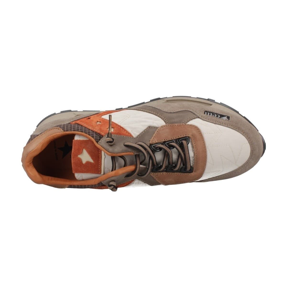 Men's Sneakers Cetti Brown