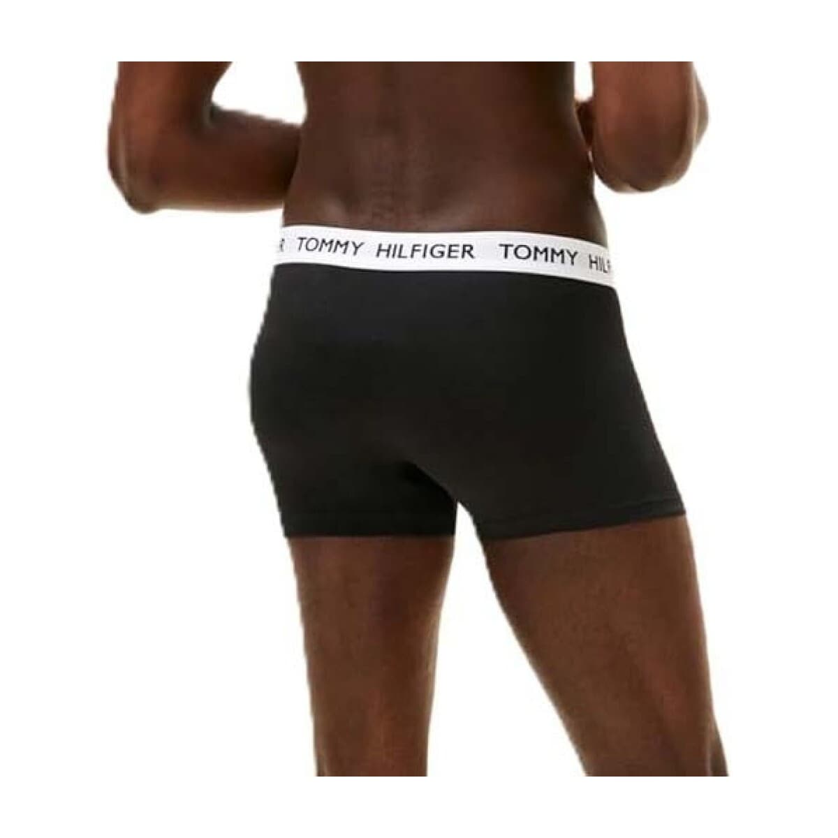 Men's Boxer Briefs Tommy Hilfiger Black