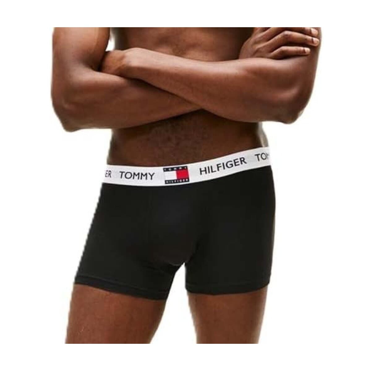 Men's Boxer Briefs Tommy Hilfiger Black