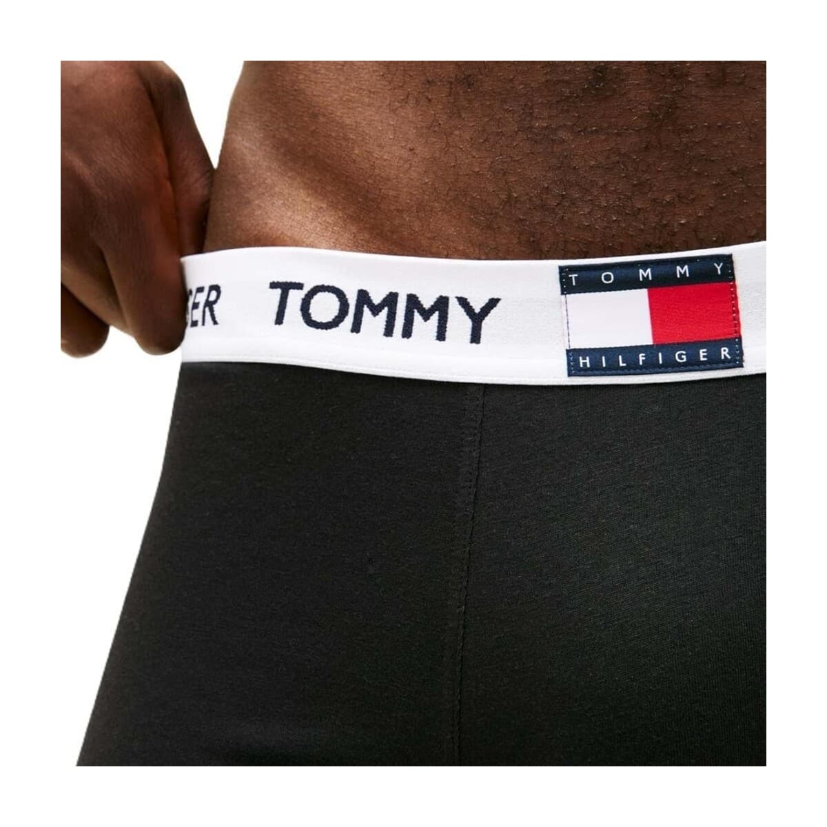 Men's Boxer Briefs Tommy Hilfiger Black