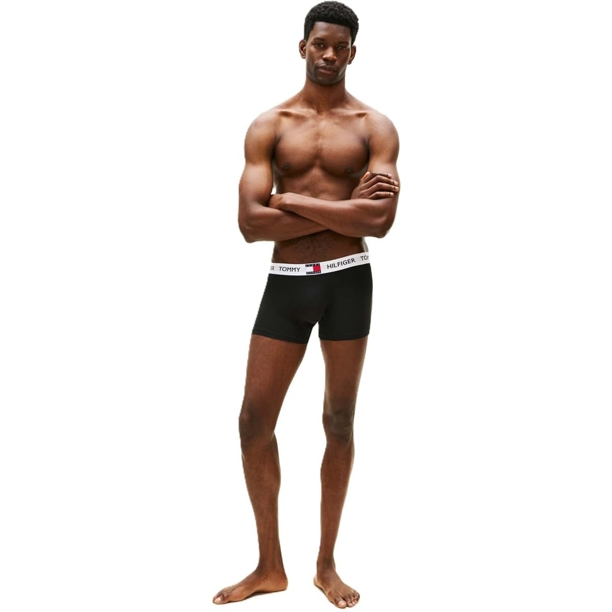 Men's Boxer Briefs Tommy Hilfiger Black
