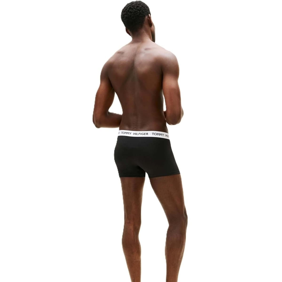 Men's Boxer Briefs Tommy Hilfiger Black