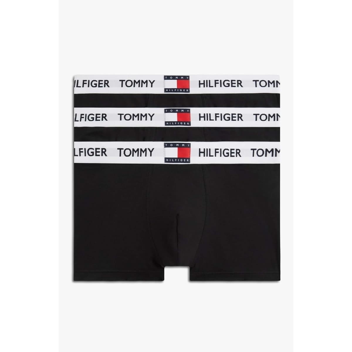 Men's Boxer Briefs Tommy Hilfiger Black