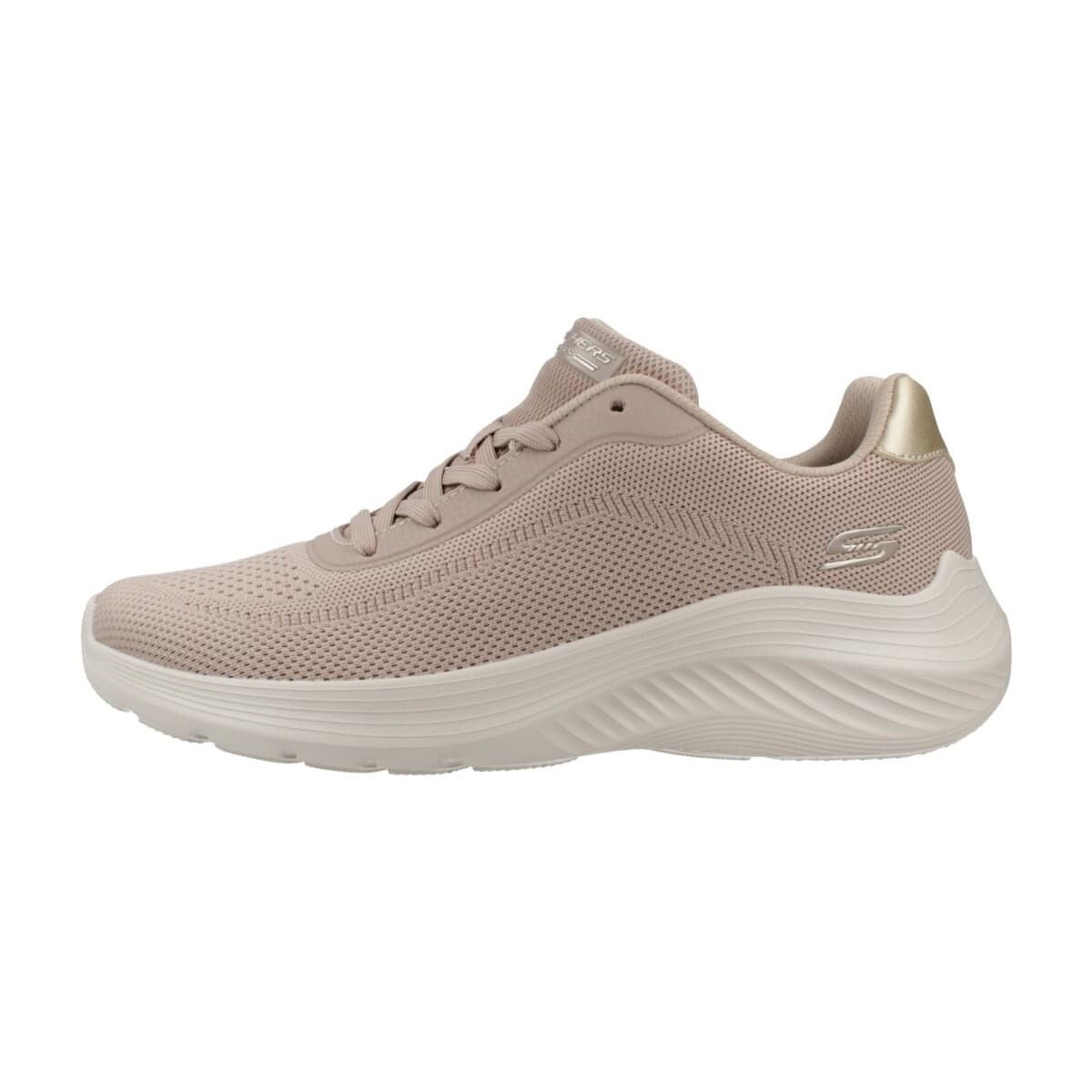 Women's Sports Shoes Skechers Brown