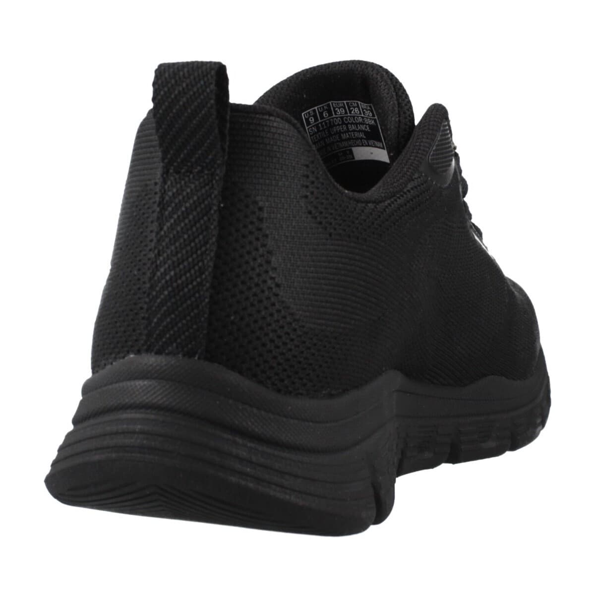 Women's Sports Shoes Skechers Black