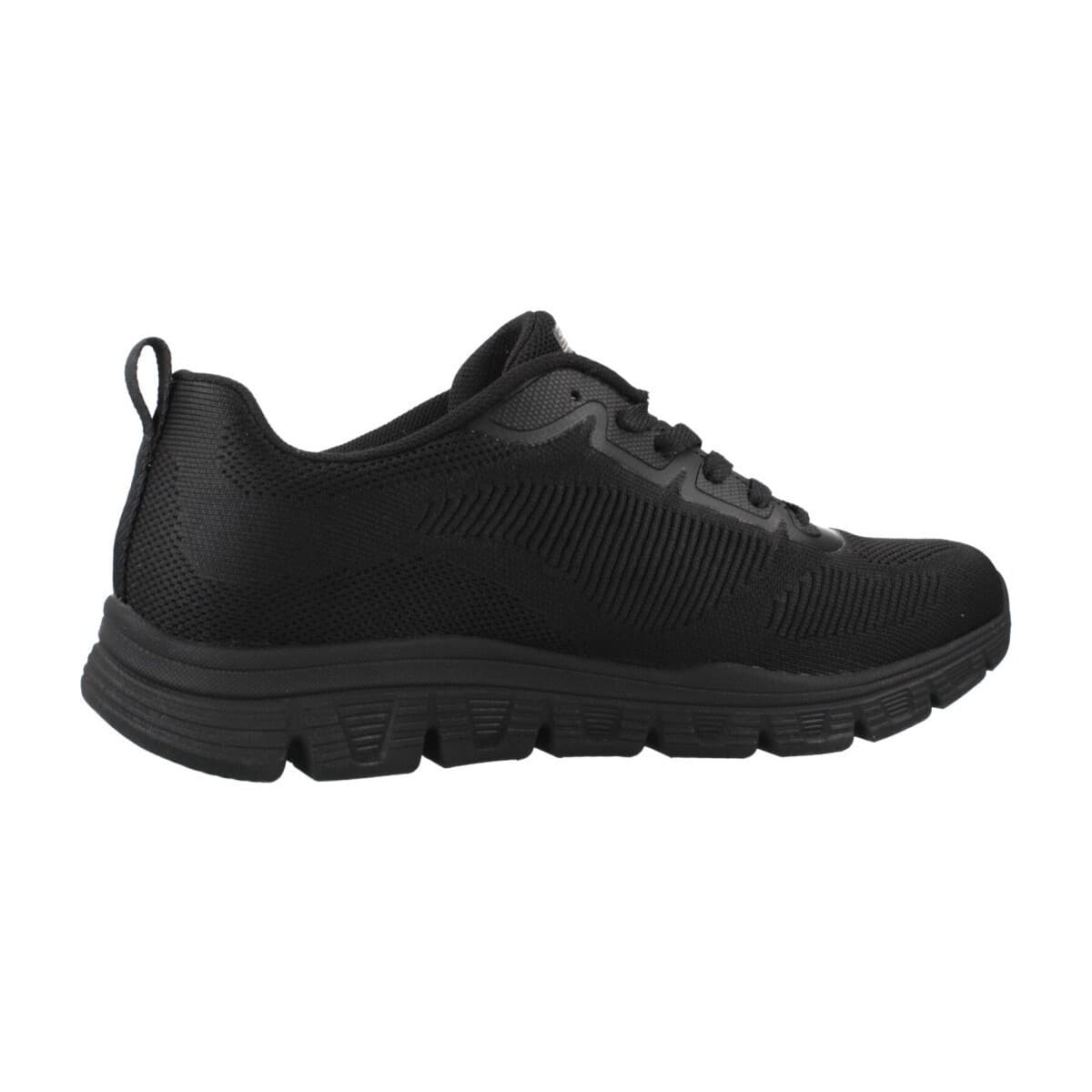 Women's Sports Shoes Skechers Black