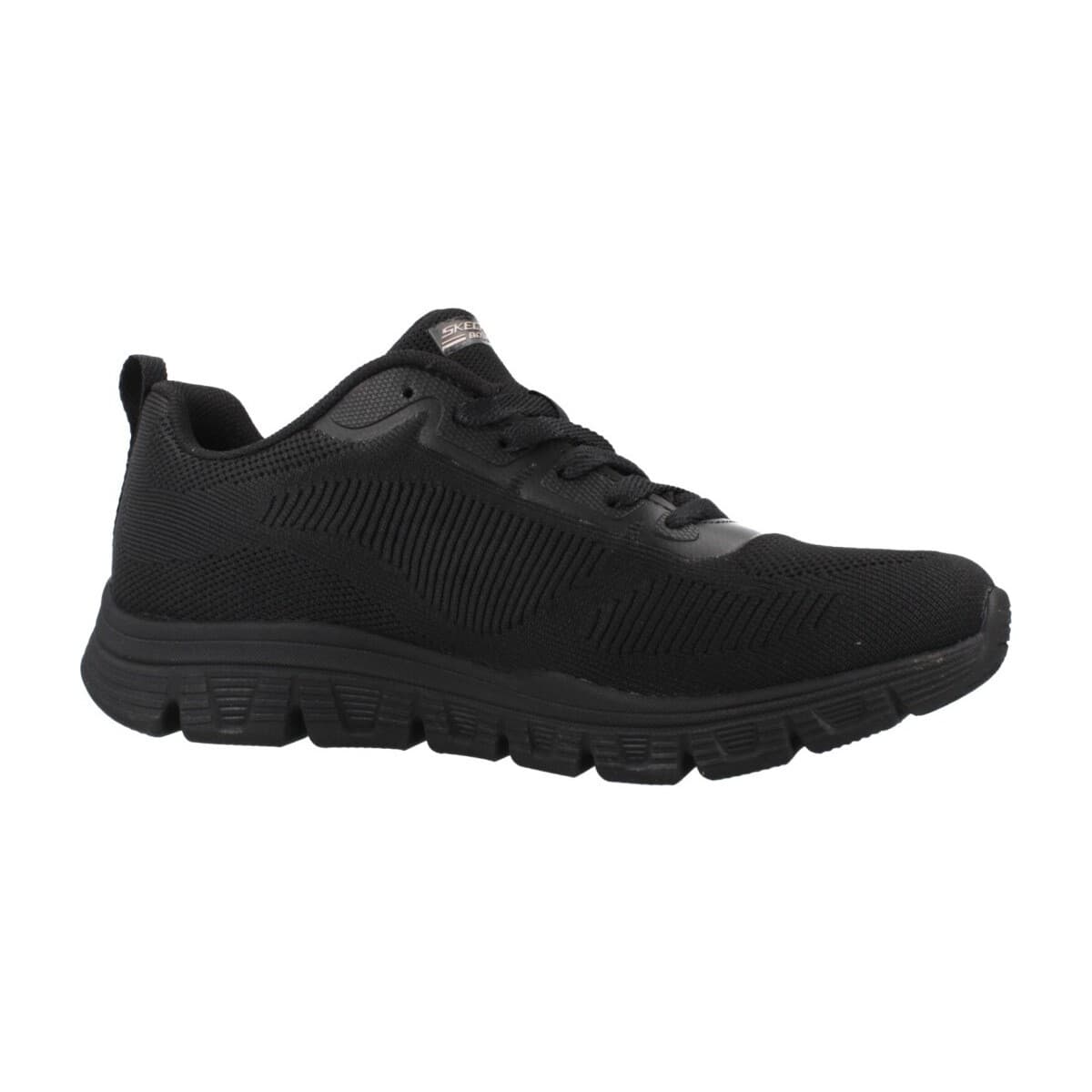 Women's Sports Shoes Skechers Black