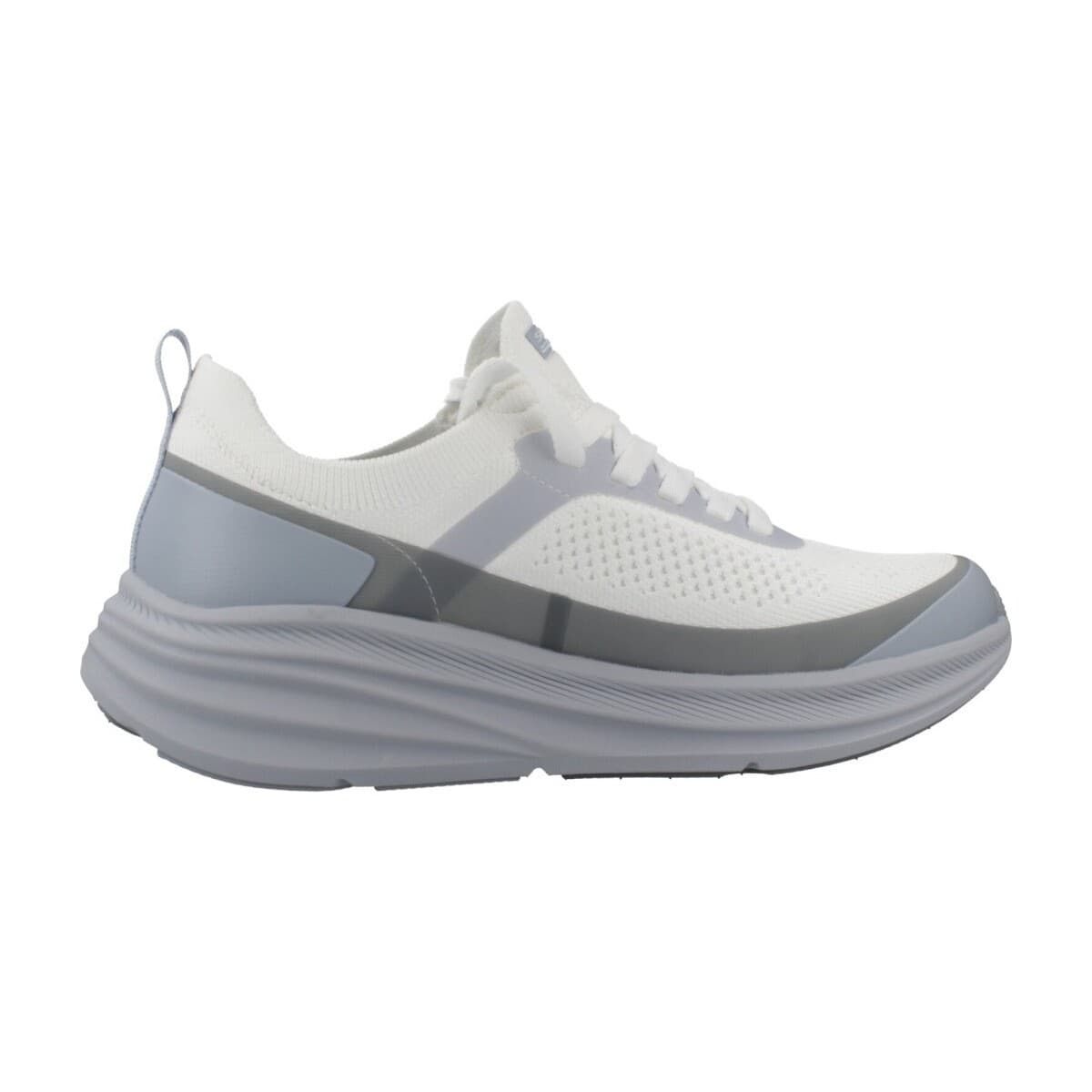 Women's Sports Shoes Skechers White