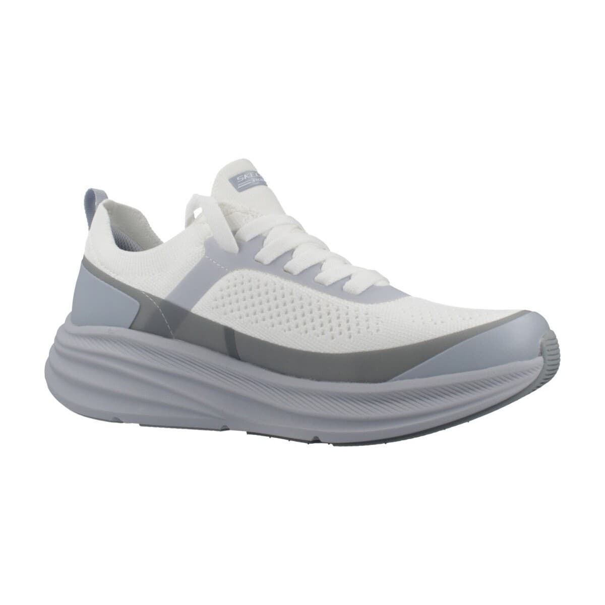 Women's Sports Shoes Skechers White