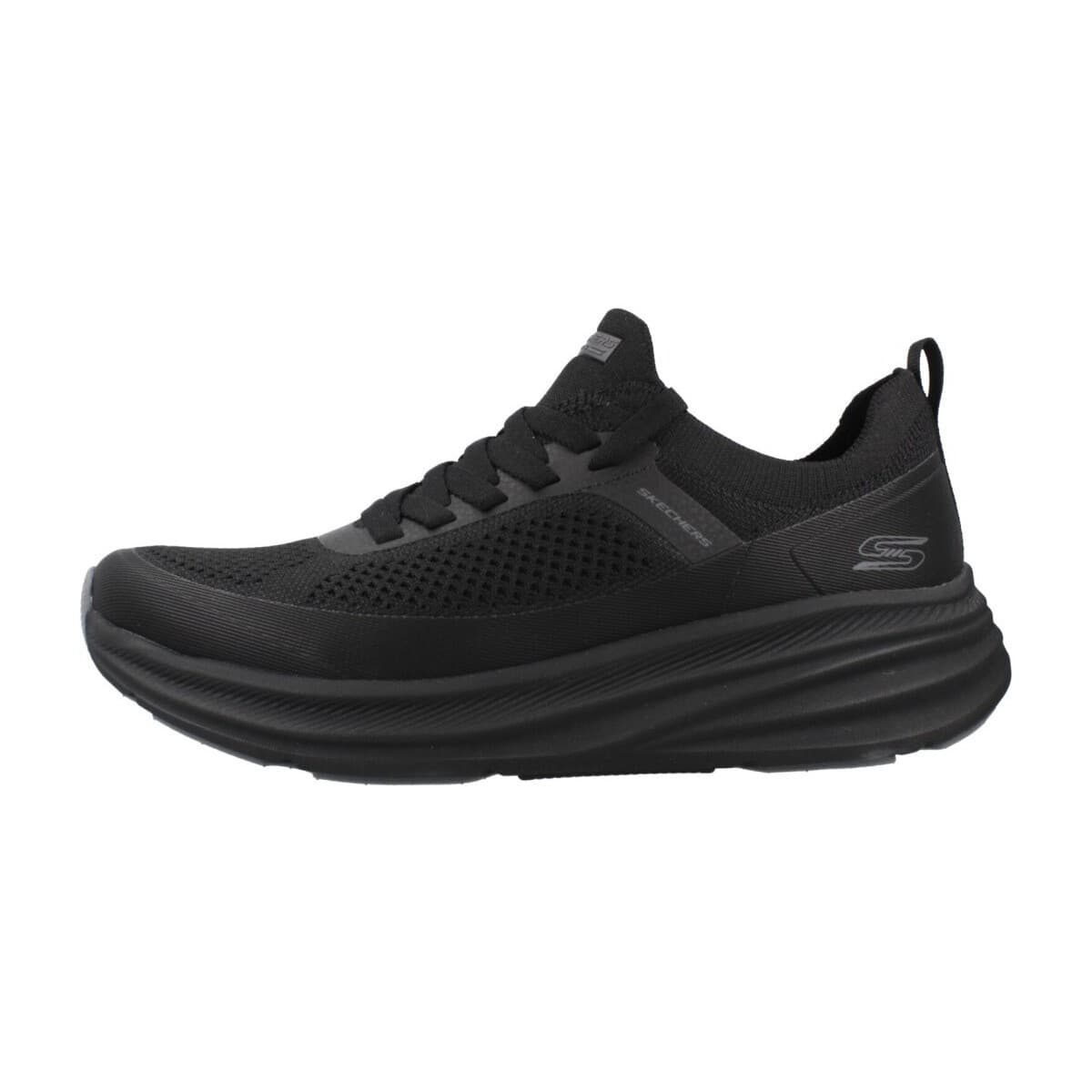 Women's Sports Shoes Skechers Black