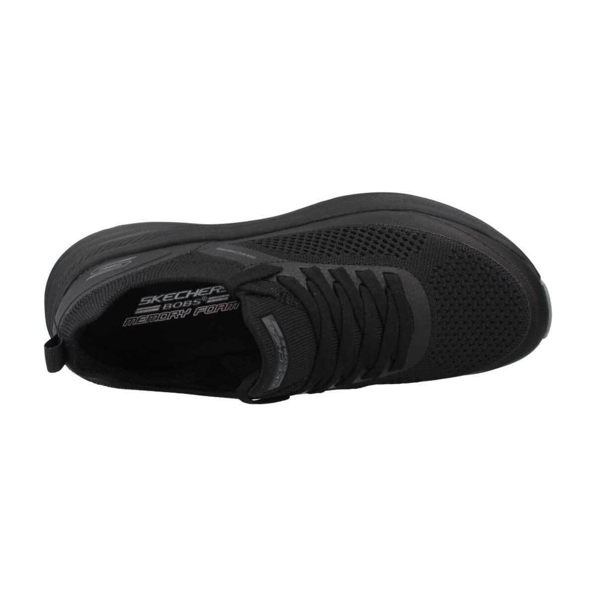 Women's Sports Shoes Skechers Black