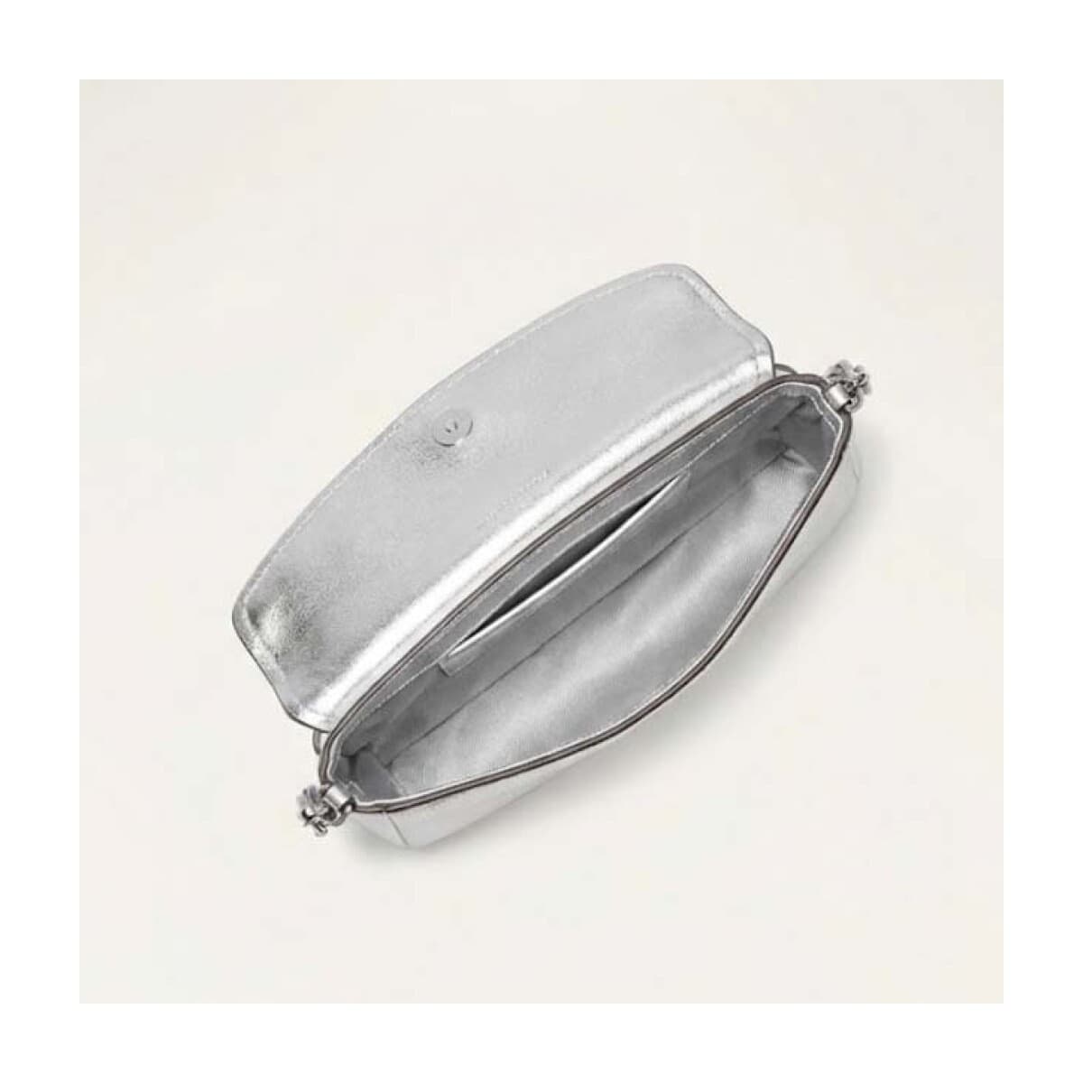 Women's Shoulder Bags Michael Kors Silver