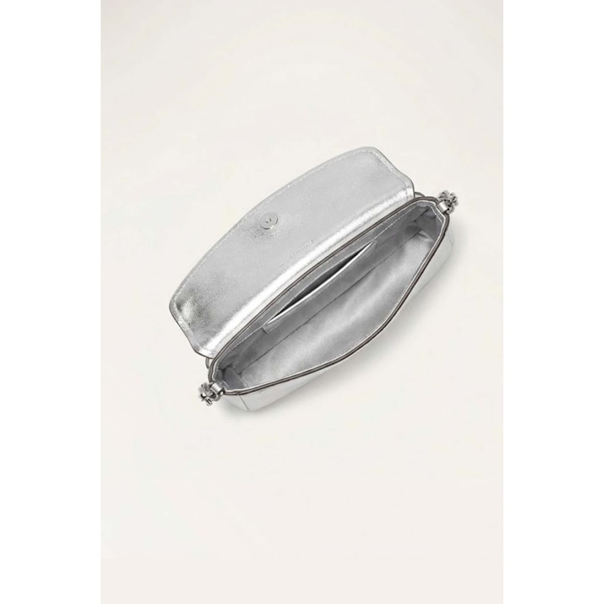 Women's Shoulder Bags Michael Kors Silver