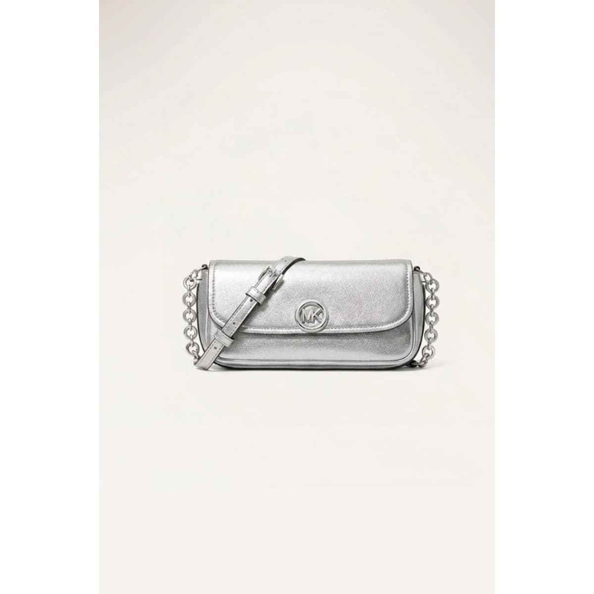 Women's Shoulder Bags Michael Kors Silver