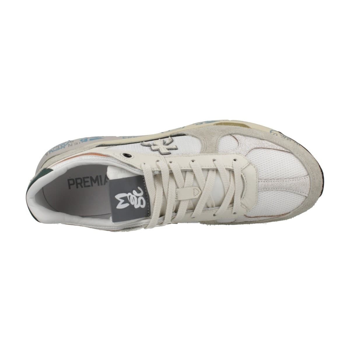 Men's Sneakers Premiata Beige