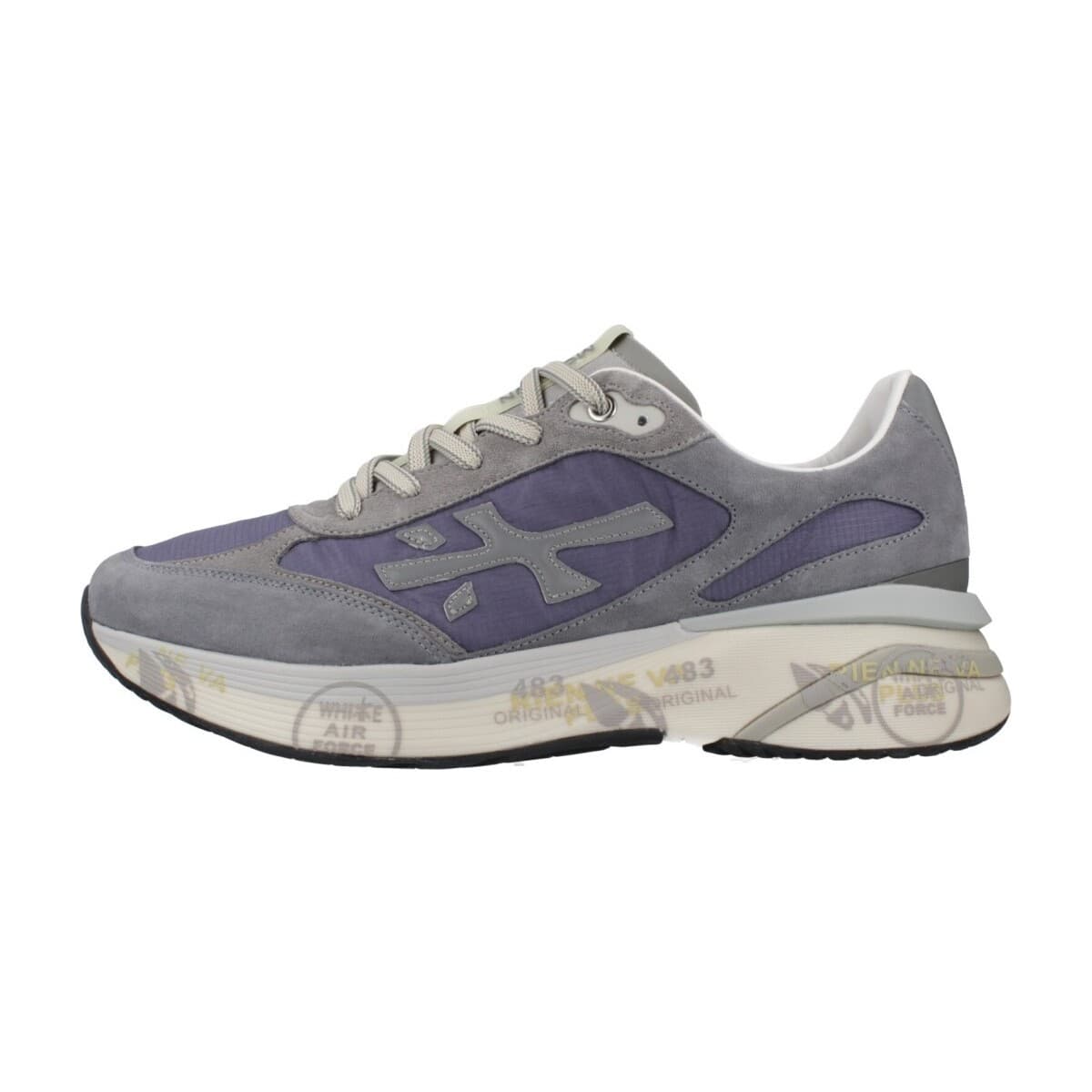 Men's Sneakers Premiata Blue