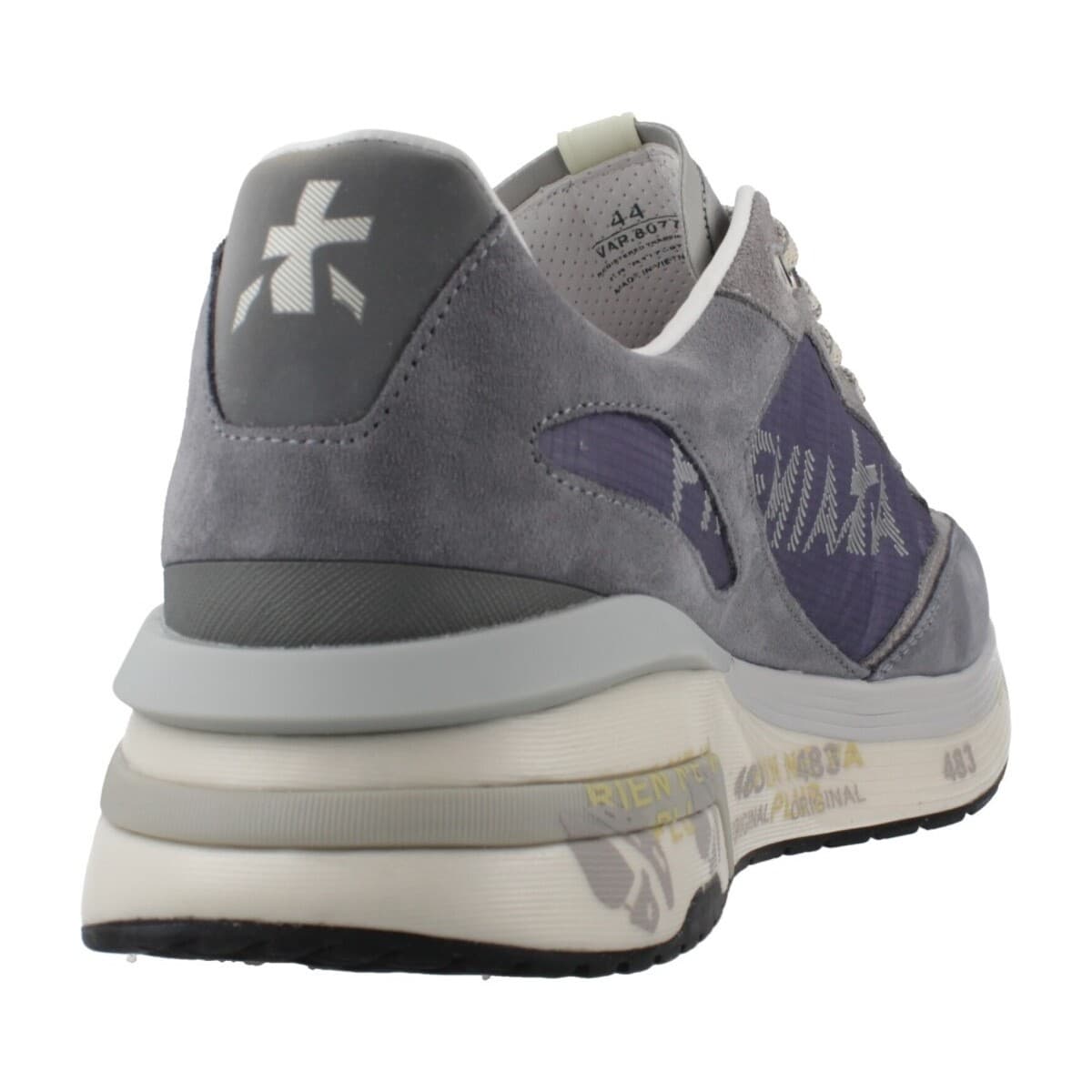 Men's Sneakers Premiata Blue