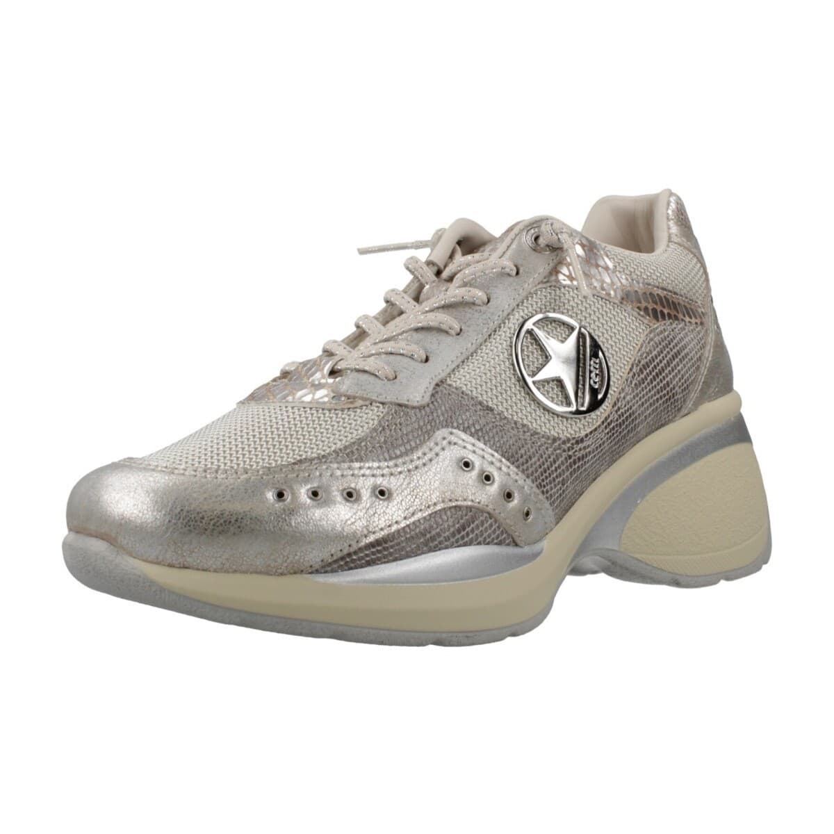 Xαμηλά Sneakers Cetti Sport Zapatillas Mujer Modèle V26 Sioux Bayer Deportivo