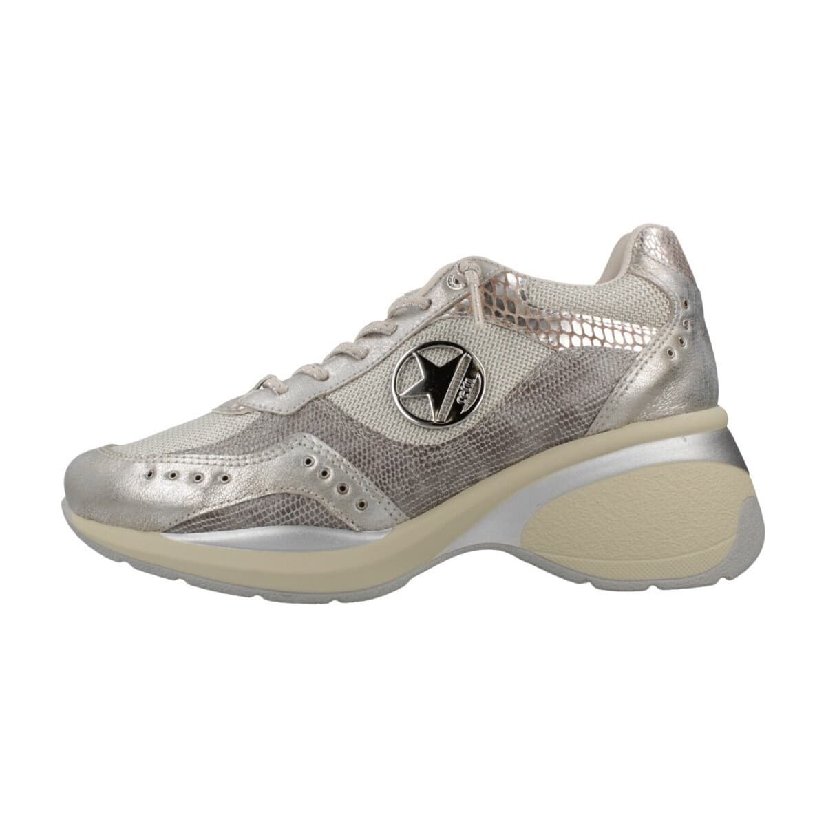 Women's Sneakers Cetti Gold