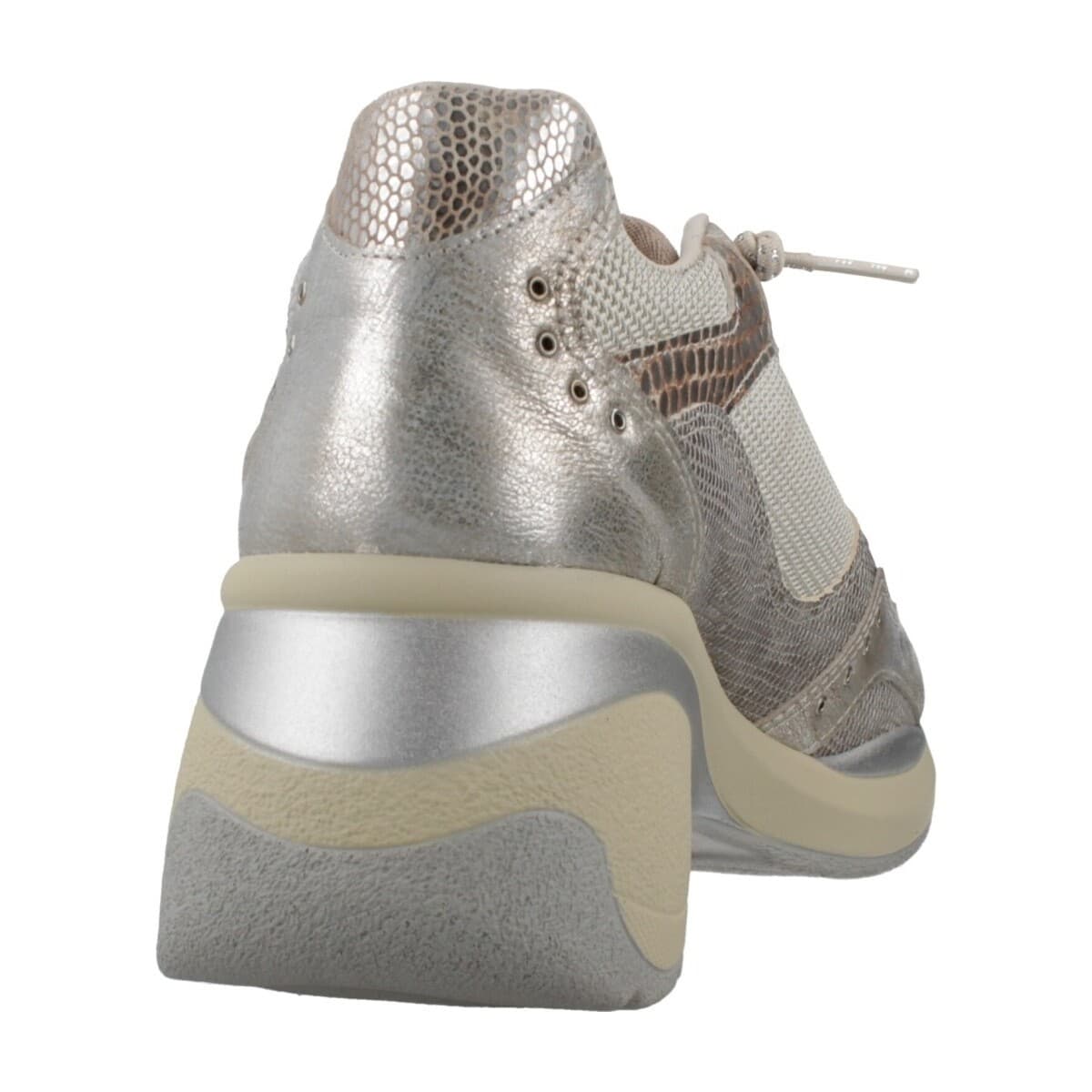 Women's Sneakers Cetti Gold