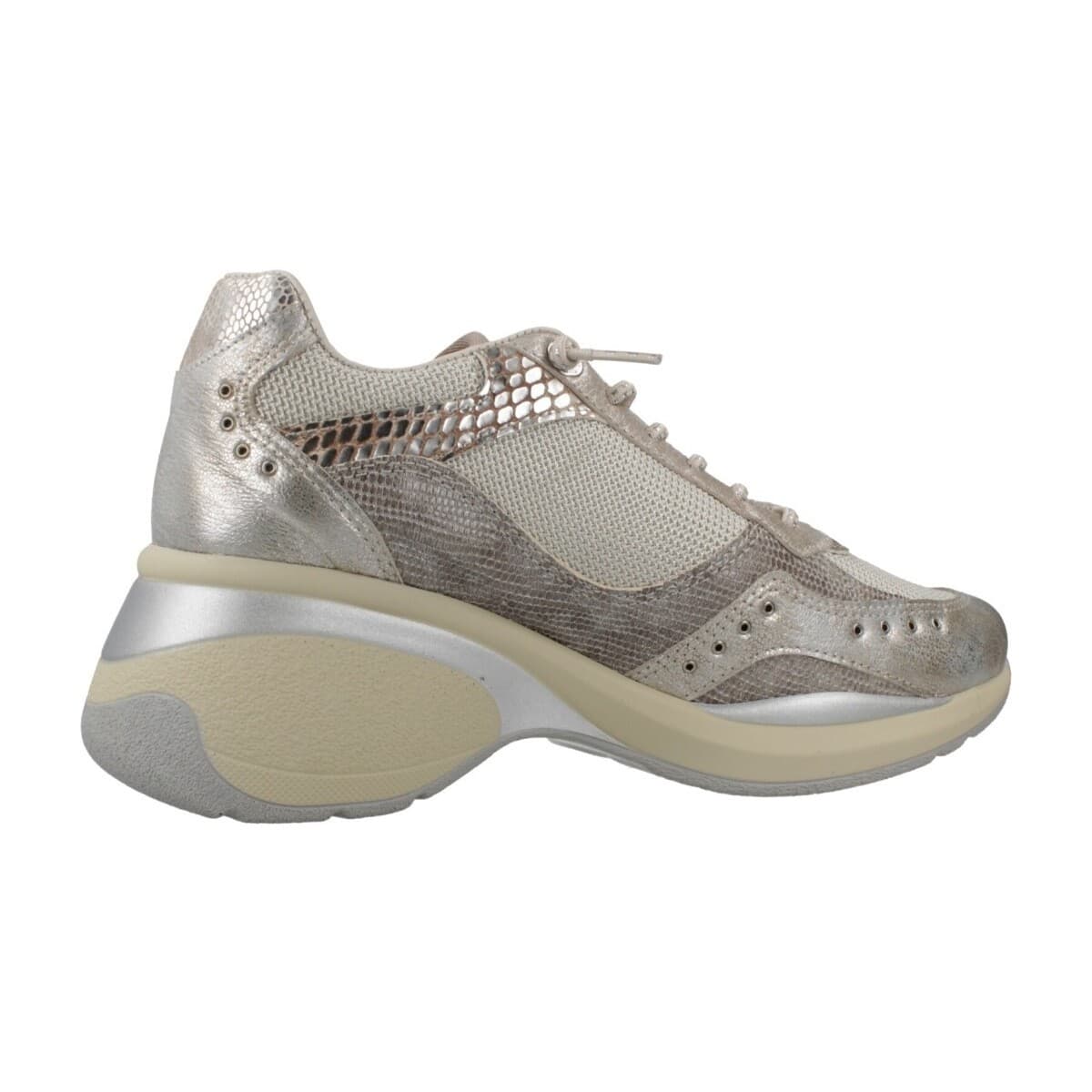 Women's Sneakers Cetti Gold