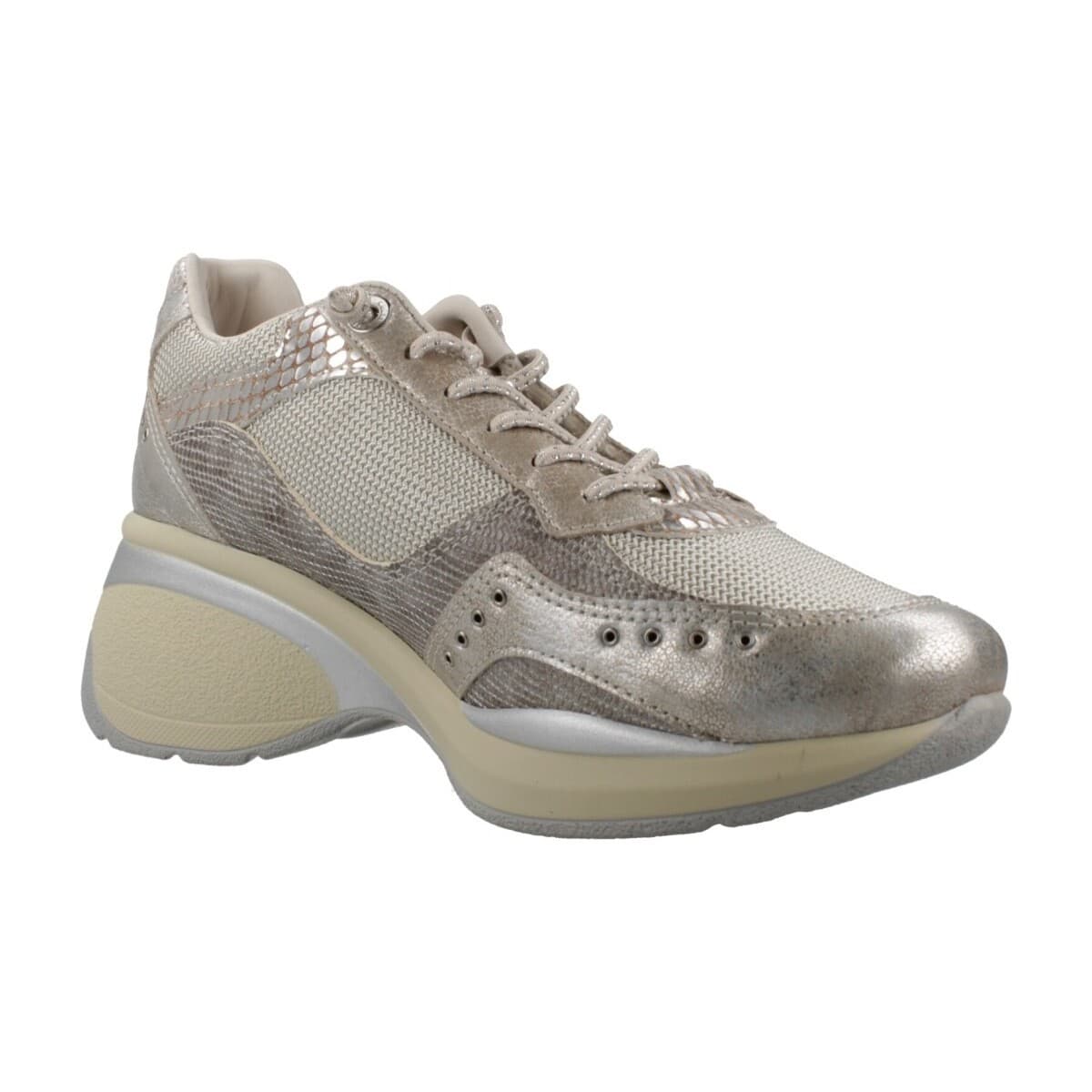 Women's Sneakers Cetti Gold