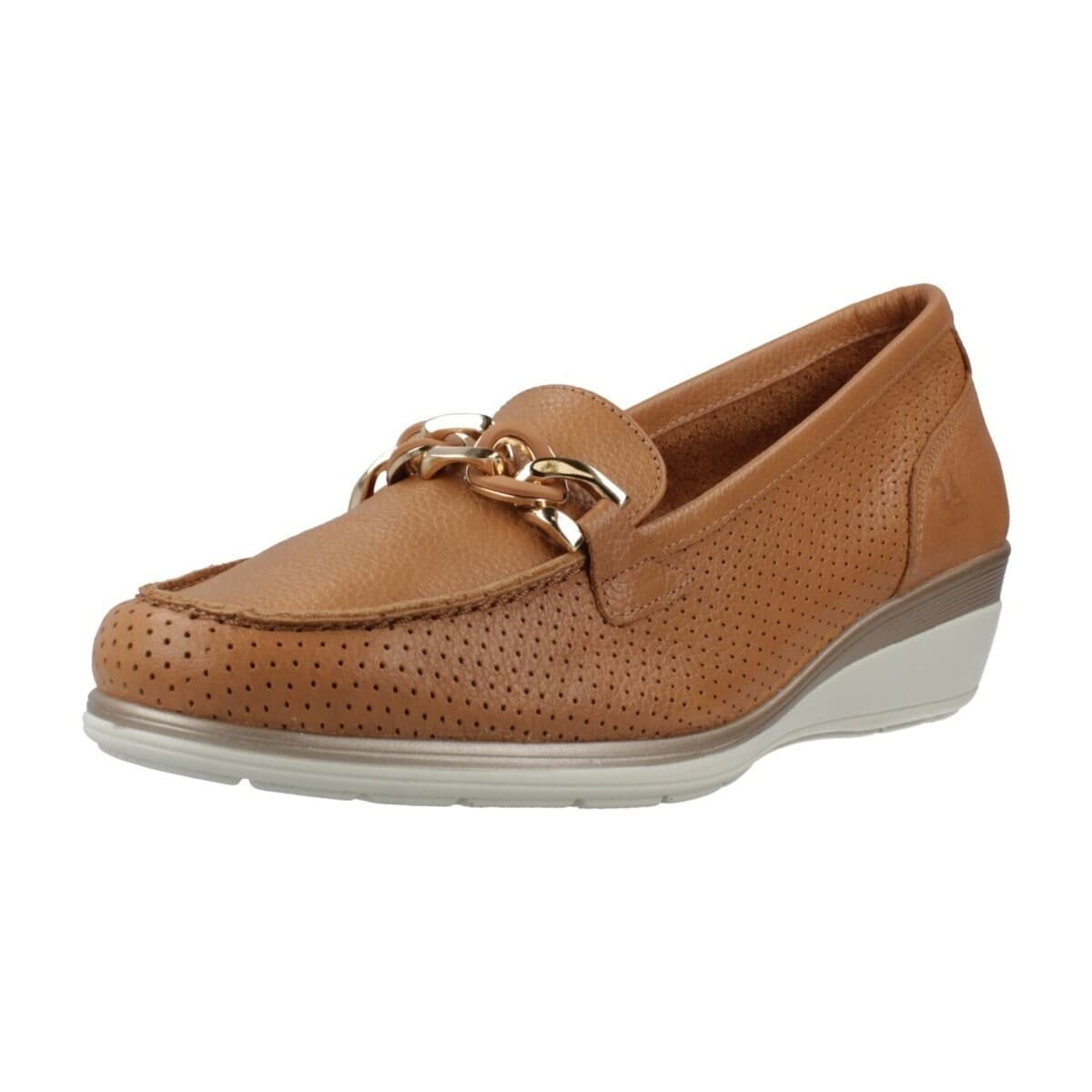 Women's Loafers 24 Hrs Brown