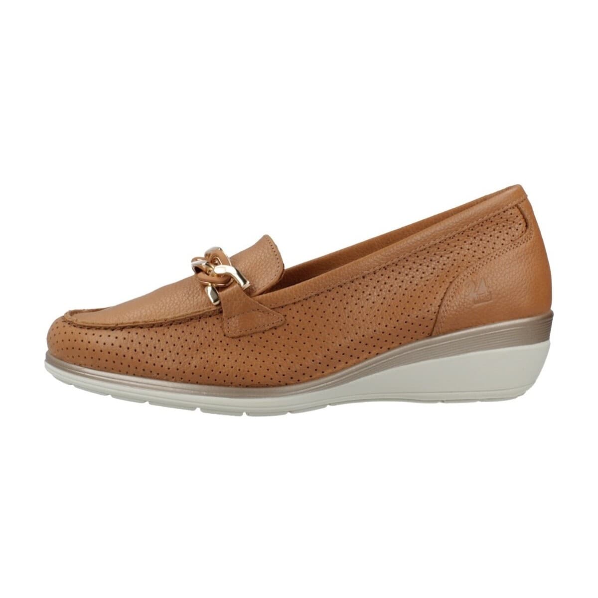 Women's Loafers 24 Hrs Brown