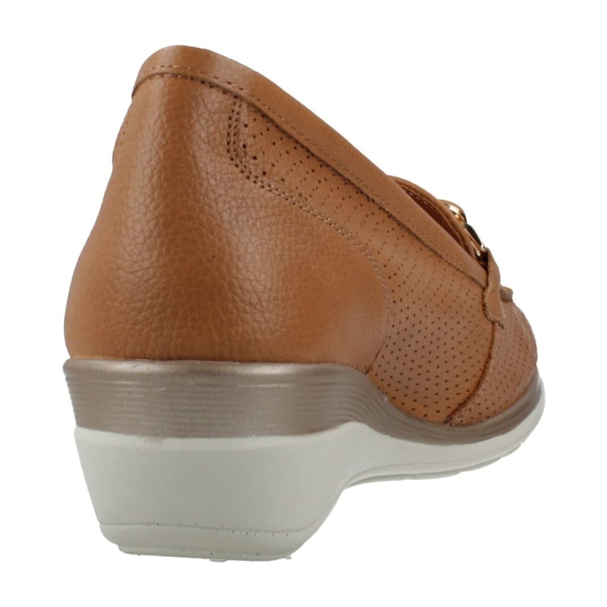 Women's Loafers 24 Hrs Brown