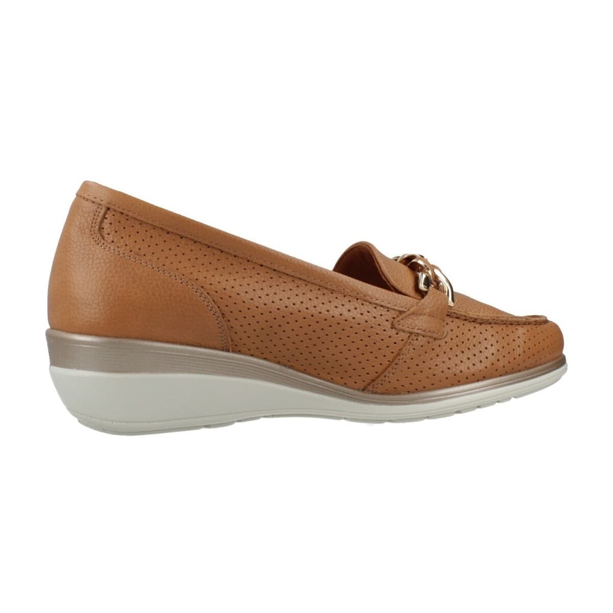 Women's Loafers 24 Hrs Brown