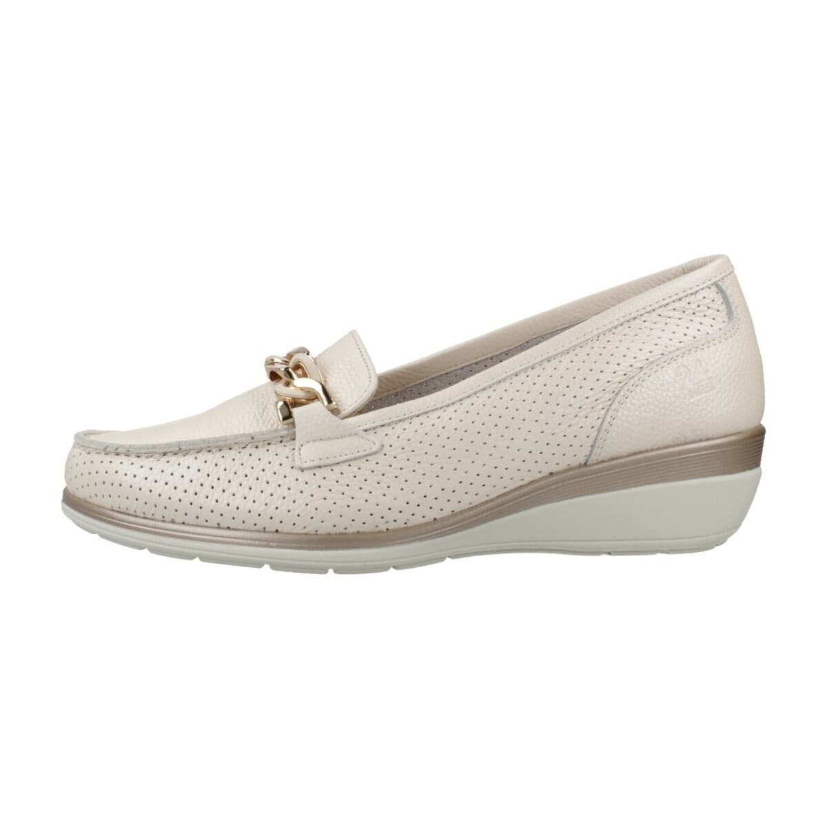 Women's Loafers 24 Hrs Beige