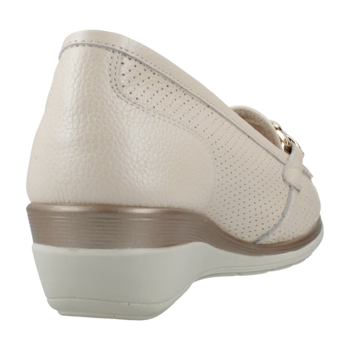 Women's Loafers 24 Hrs Beige