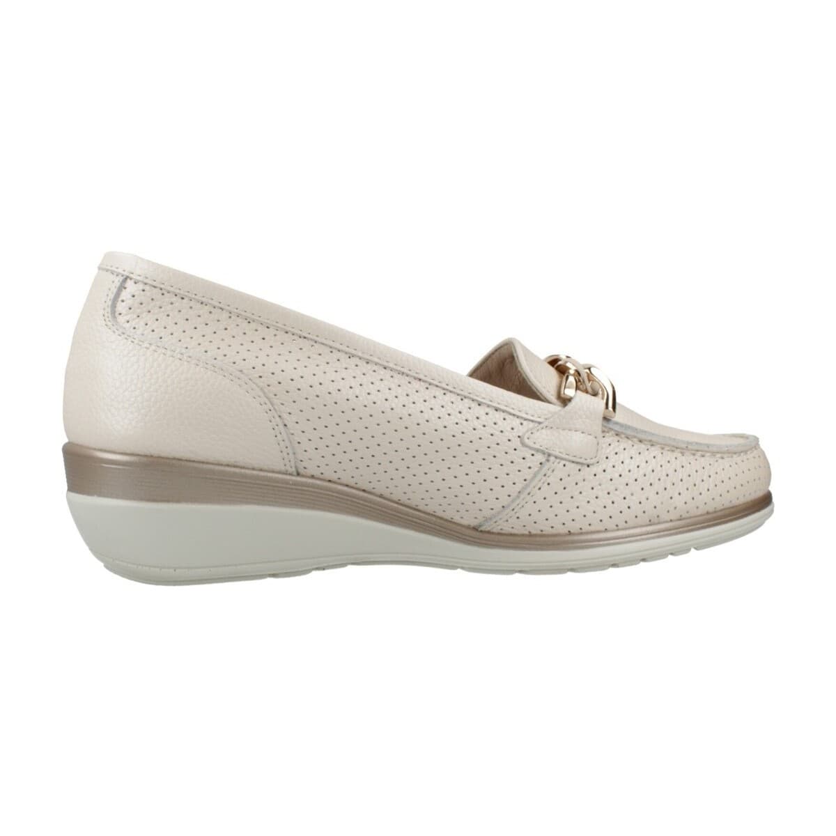 Women's Loafers 24 Hrs Beige